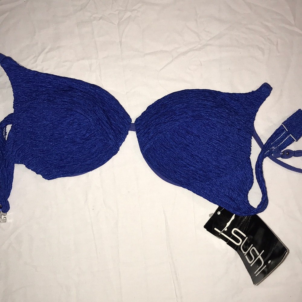 Sushi bra size 7/8 new